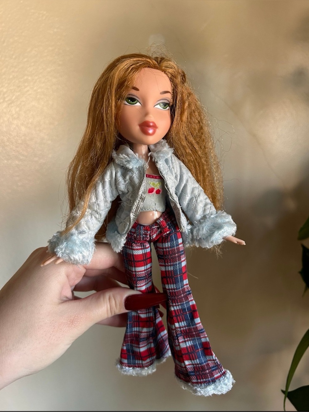 Meygan Bratz Doll Second Edition